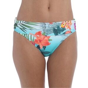 La Blanca swimsuit bottoms size 4 Nwot